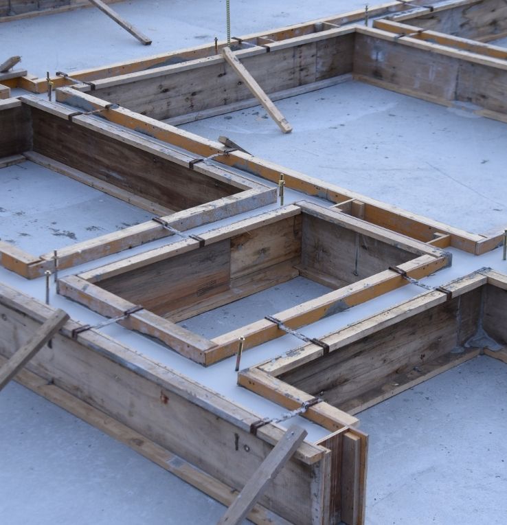 Foundation Work